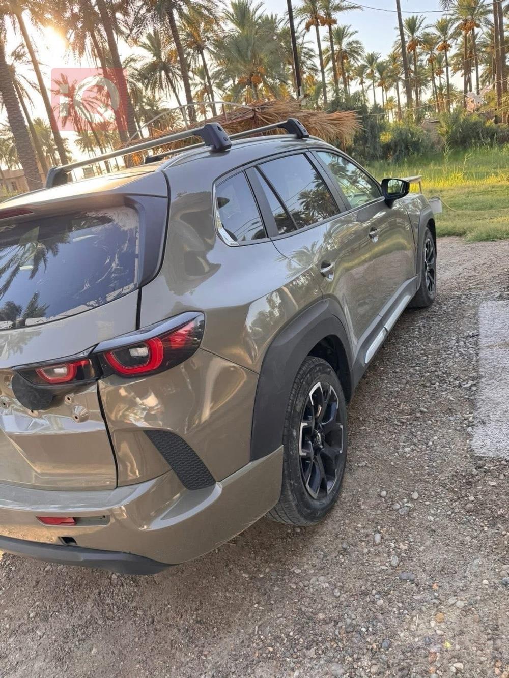 مازدا CX-50